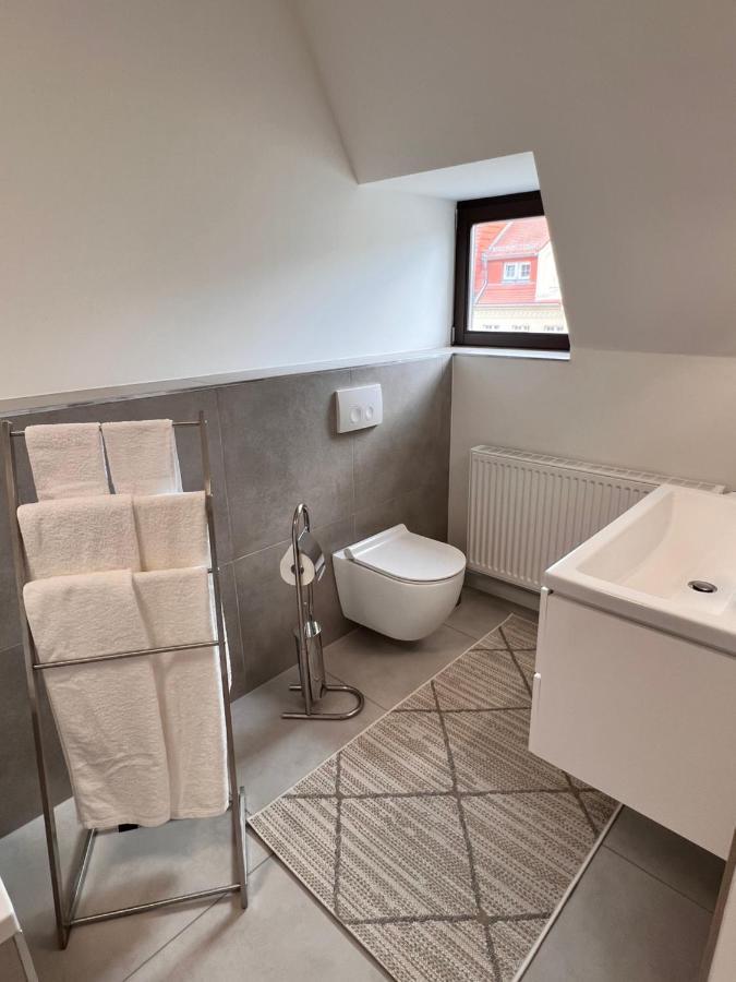 Apartment Kander 140 M2 Görlitz Dış mekan fotoğraf