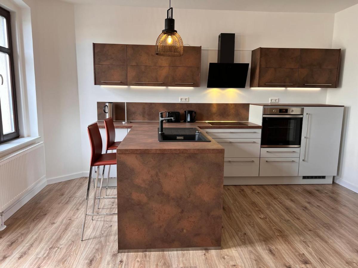 Apartment Kander 140 M2 Görlitz Dış mekan fotoğraf
