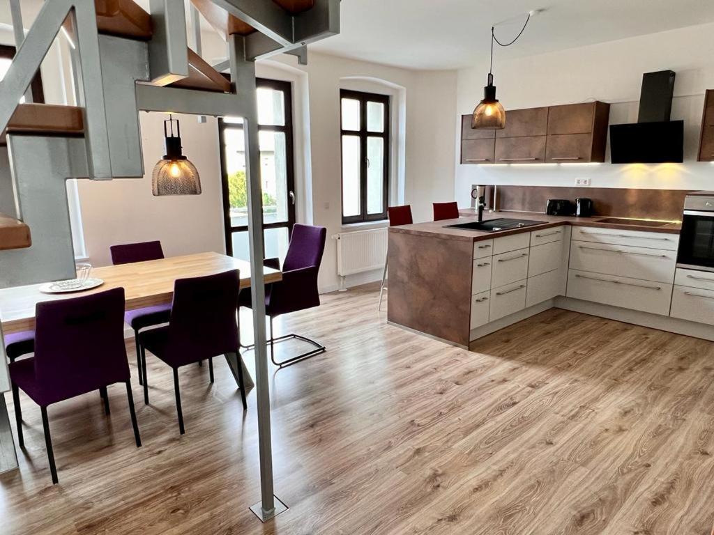 Apartment Kander 140 M2 Görlitz Dış mekan fotoğraf