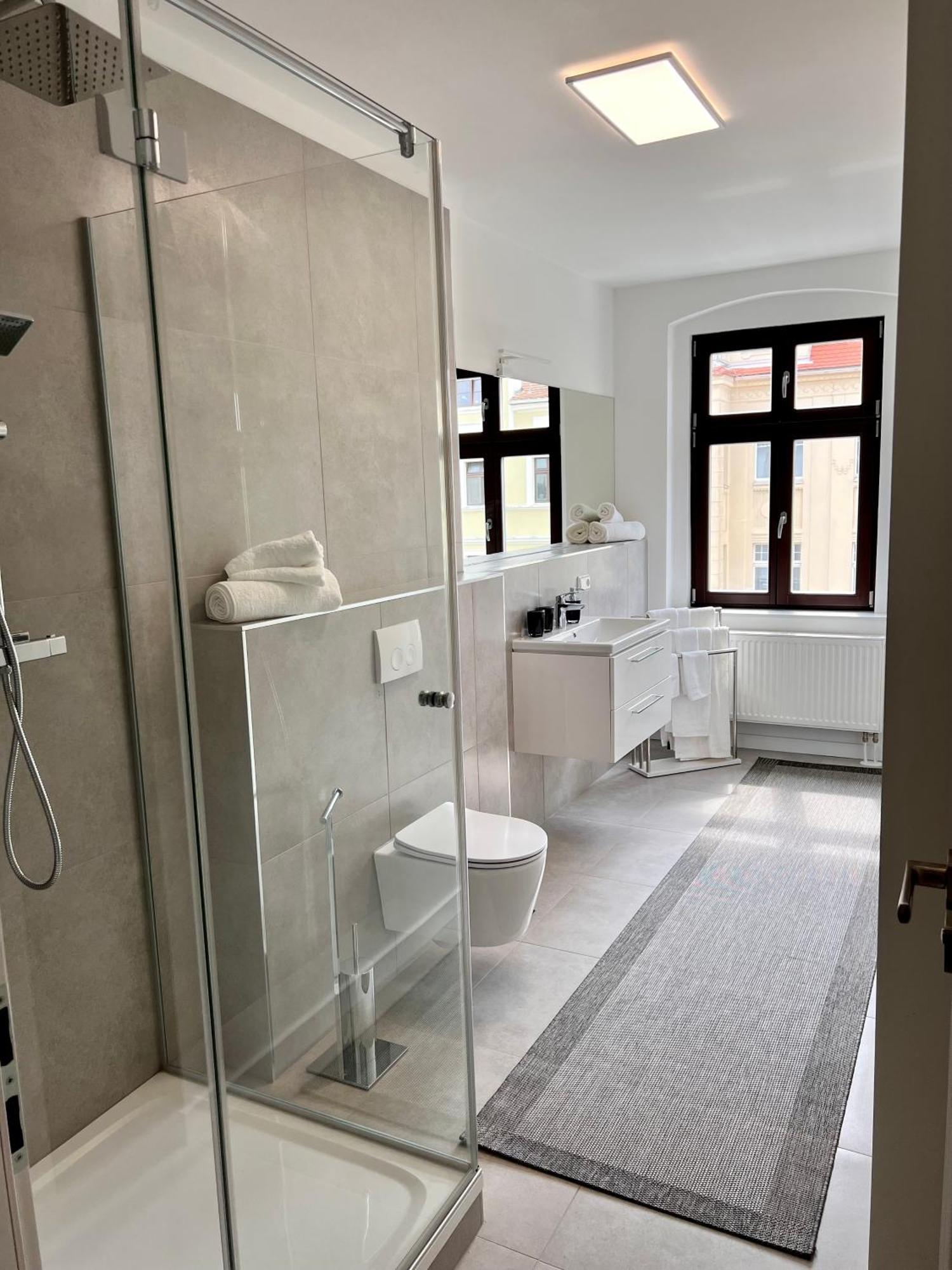 Apartment Kander 140 M2 Görlitz Dış mekan fotoğraf