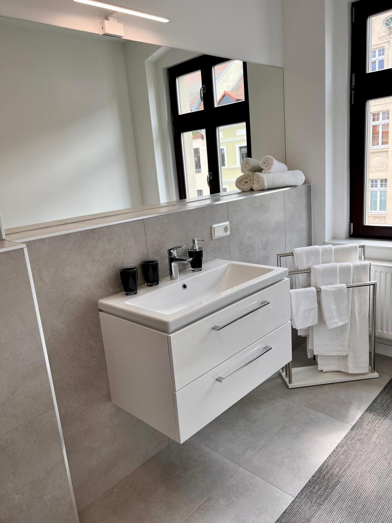 Apartment Kander 140 M2 Görlitz Dış mekan fotoğraf